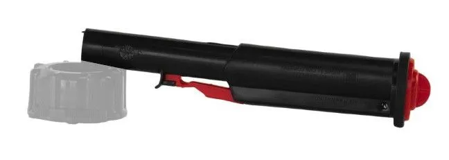 Spout f/5gal gas can 2061309